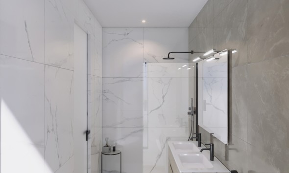 New Build - terraced - Guardamar del Segura