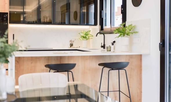 Nouvelle construction - Maison individuelle - Ciudad Quesada