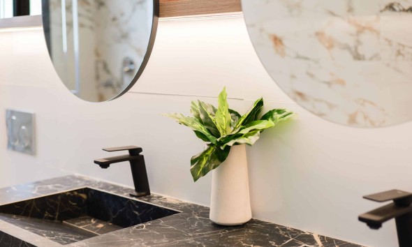 Nouvelle construction - Maison individuelle - Ciudad Quesada