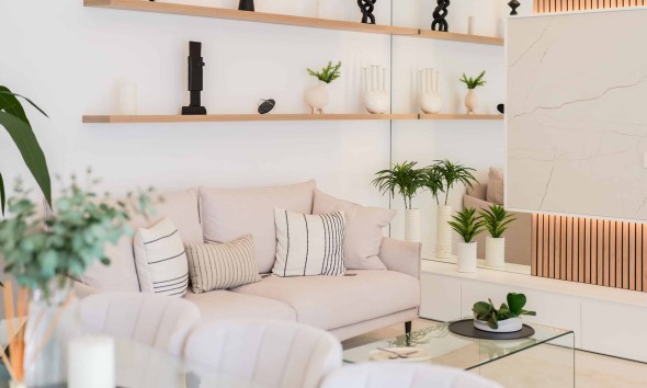 Nouvelle construction - Maison individuelle - Ciudad Quesada