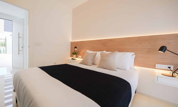 Nouvelle construction - Maison individuelle - Ciudad Quesada