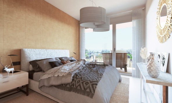 Neue Gebäude - Penthouse - Marbella