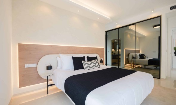 Nouvelle construction - Maison individuelle - Ciudad Quesada