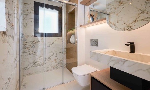 Nouvelle construction - Maison individuelle - Ciudad Quesada