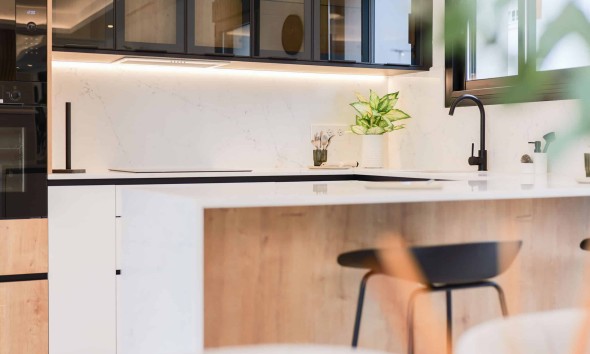 Nouvelle construction - Maison individuelle - Ciudad Quesada