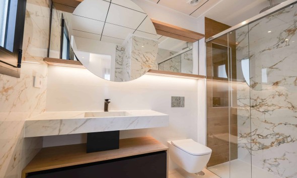 Nouvelle construction - Maison individuelle - Ciudad Quesada