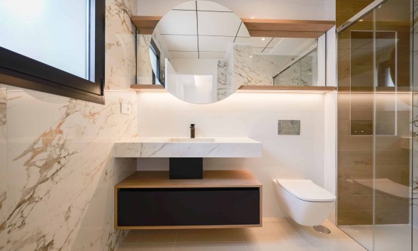 Nouvelle construction - Maison individuelle - Ciudad Quesada