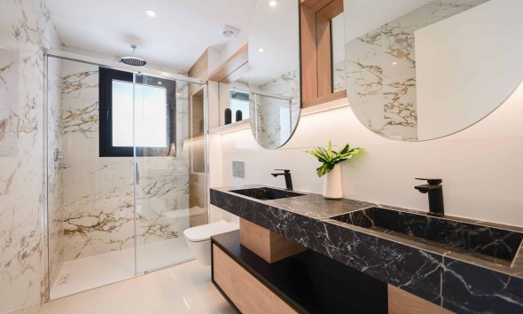 Nouvelle construction - Maison individuelle - Ciudad Quesada