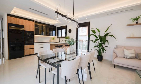 Nouvelle construction - Maison individuelle - Ciudad Quesada