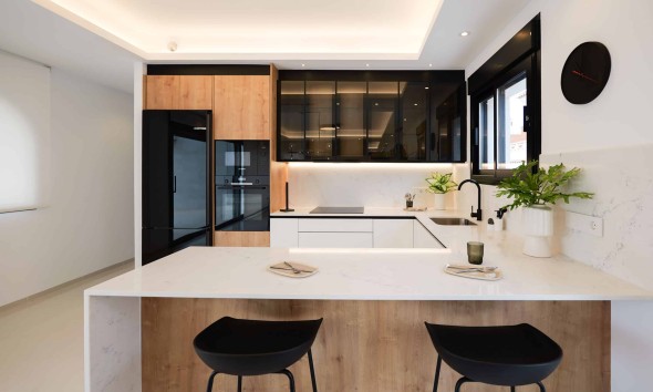 Nouvelle construction - Maison individuelle - Ciudad Quesada