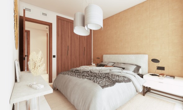 Neue Gebäude - Penthouse - Marbella