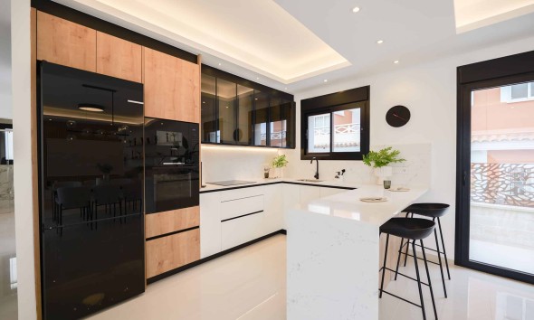 Nouvelle construction - Maison individuelle - Ciudad Quesada