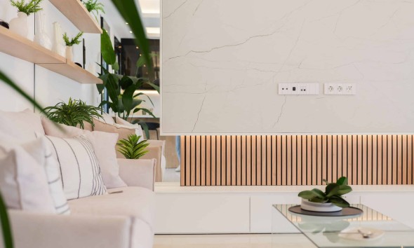 Nouvelle construction - Maison individuelle - Ciudad Quesada