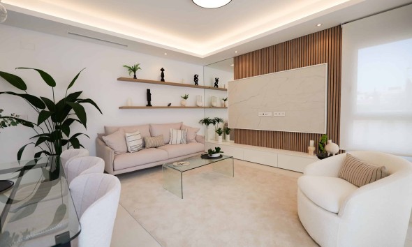 Nouvelle construction - Maison individuelle - Ciudad Quesada