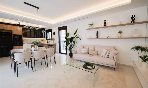 Nouvelle construction - Maison individuelle - Ciudad Quesada