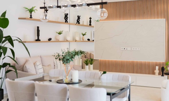 Nouvelle construction - Maison individuelle - Ciudad Quesada