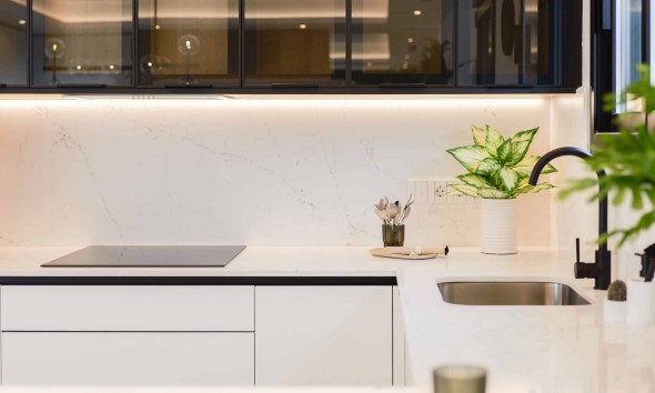 Nouvelle construction - Maison individuelle - Ciudad Quesada