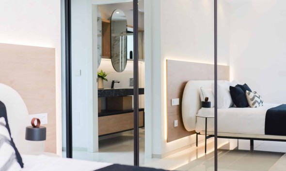 Nouvelle construction - Maison individuelle - Ciudad Quesada