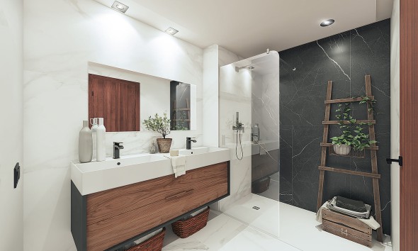 Neue Gebäude - Penthouse - Marbella