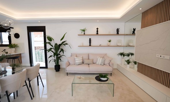 Nouvelle construction - Maison individuelle - Ciudad Quesada