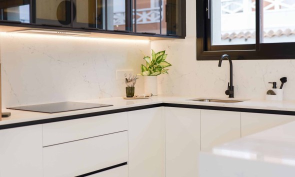 Nouvelle construction - Maison individuelle - Ciudad Quesada