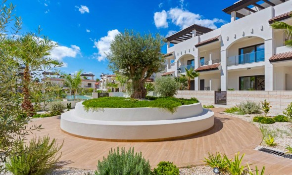 Neue Gebäude - Hoch gelegener Bungalow - Rojales