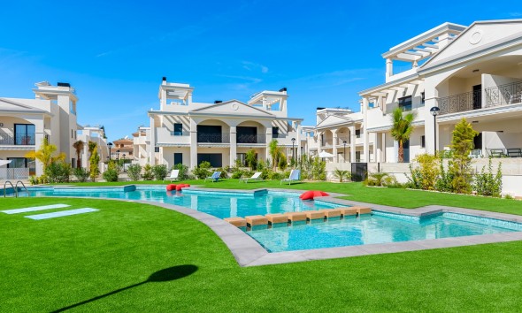 Nouvelle construction - Appartement - Rojales