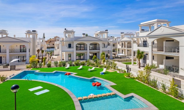 Nouvelle construction - Appartement - Rojales