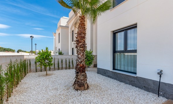 Nouvelle construction - Appartement - Rojales