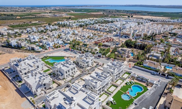 Nouvelle construction - Appartement - Rojales