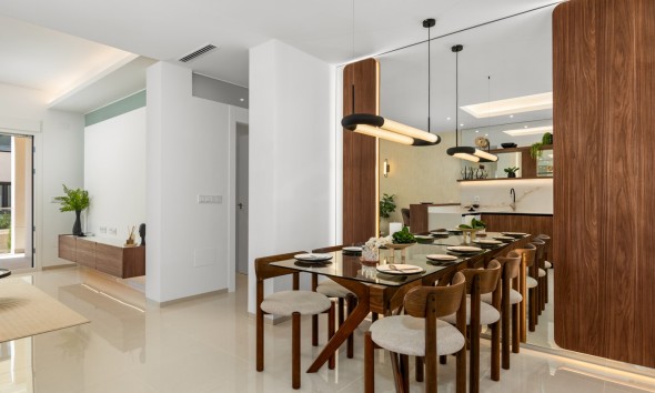 Nouvelle construction - Appartement - Rojales