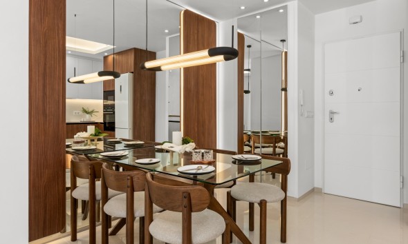 Nouvelle construction - Appartement - Rojales