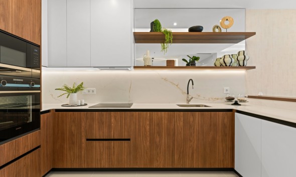 Nouvelle construction - Appartement - Rojales