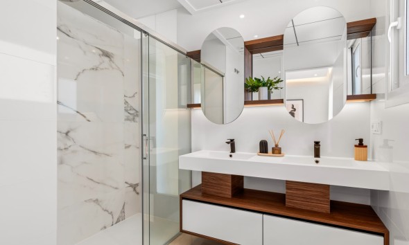 Nouvelle construction - Appartement - Rojales