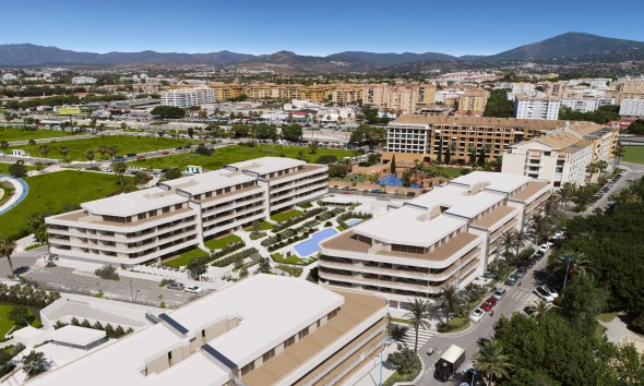 Neue Gebäude - Penthouse - Marbella