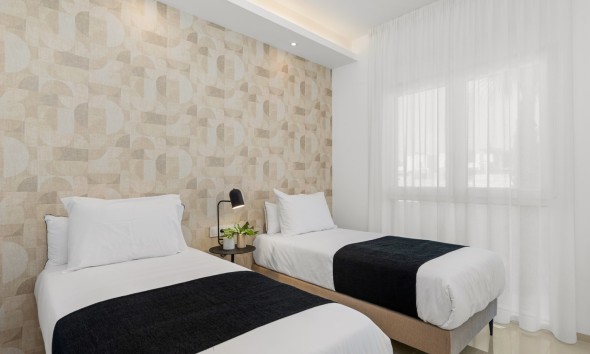 Nouvelle construction - Appartement - Rojales