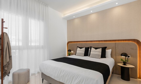 Nouvelle construction - Appartement - Rojales