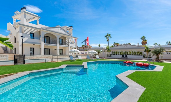 Nouvelle construction - Appartement - Rojales