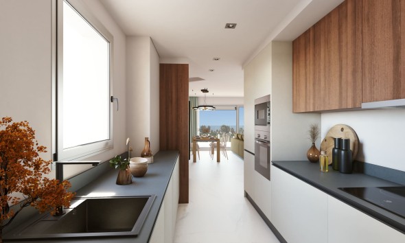 Neue Gebäude - Penthouse - Marbella