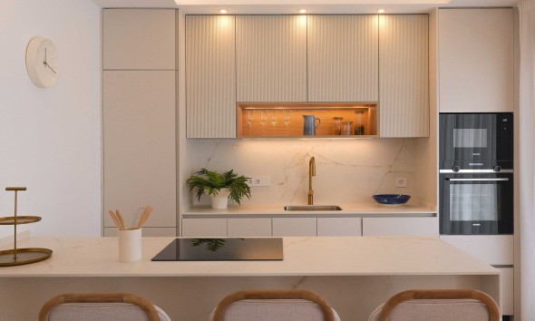 New Build - Apartment / flat - La Manga del Mar Menor