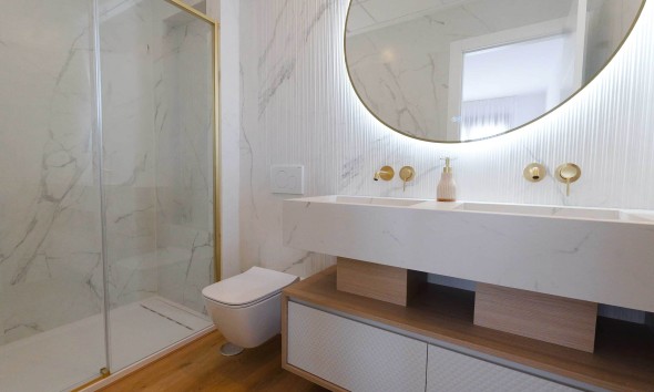 New Build - Apartment / flat - La Manga del Mar Menor