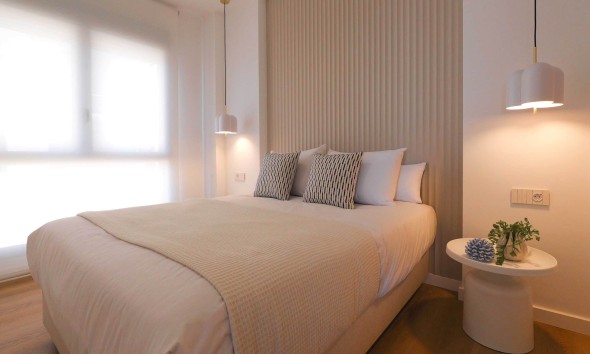 New Build - Apartment / flat - La Manga del Mar Menor