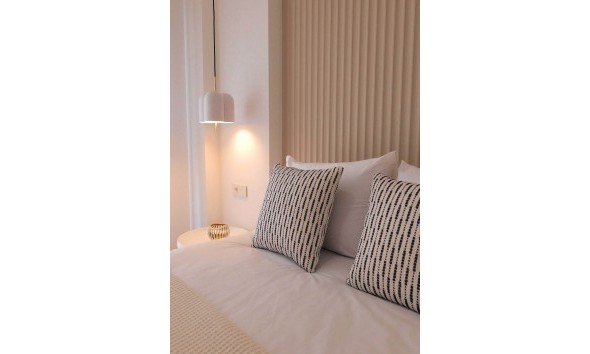 New Build - Apartment / flat - La Manga del Mar Menor