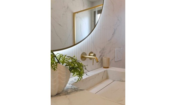 New Build - Apartment / flat - La Manga del Mar Menor