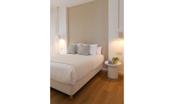 New Build - Apartment / flat - La Manga del Mar Menor