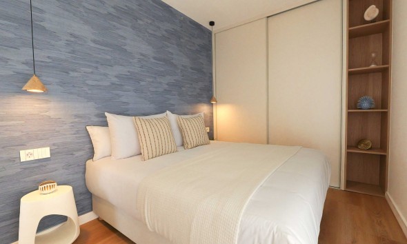 New Build - Apartment / flat - La Manga del Mar Menor