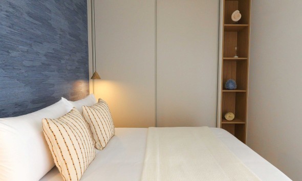 New Build - Apartment / flat - La Manga del Mar Menor