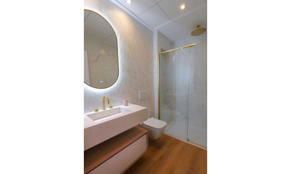 New Build - Apartment / flat - La Manga del Mar Menor