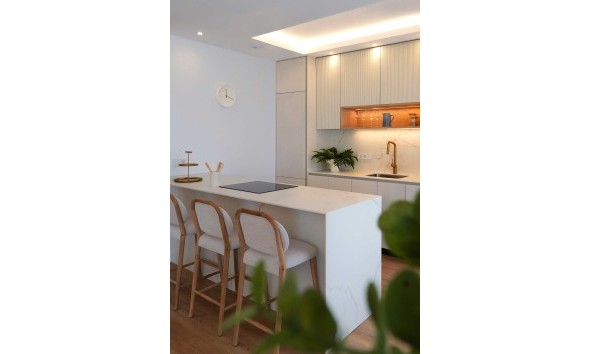 New Build - Apartment / flat - La Manga del Mar Menor