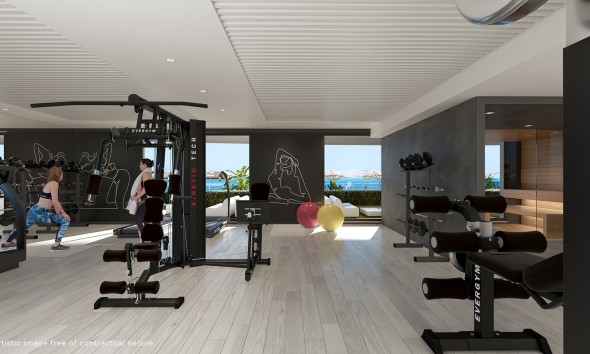 New Build - Apartment / flat - La Manga del Mar Menor